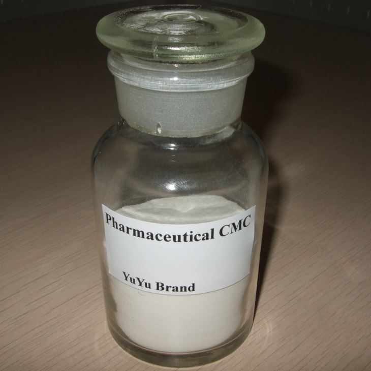 pharmaceutical grade CMC