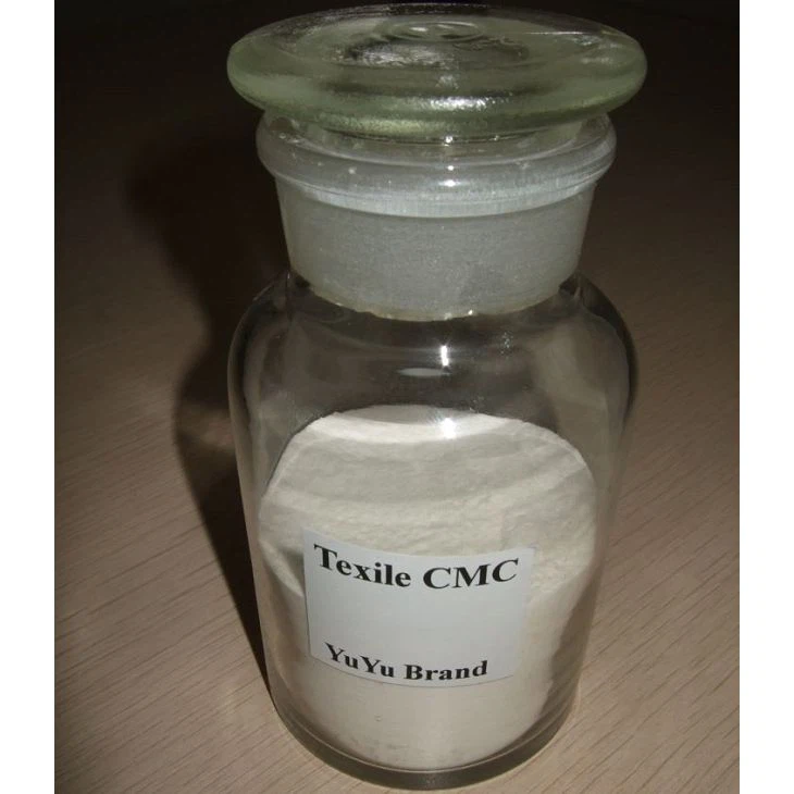 Textile printing grade CMC